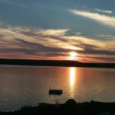 Wee Point Resort Manitowaning Esterno foto
